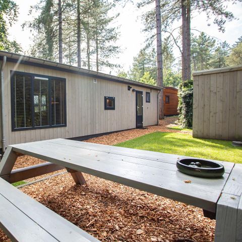 LODGE 4 people - Forest Lodge