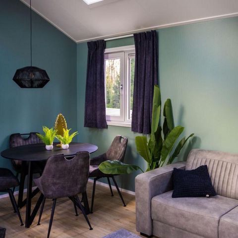 COUNTRY HOUSE 4 people - Cottage with hot tub