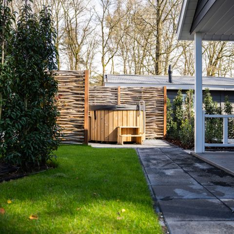 COUNTRY HOUSE 4 people - Cottage with hot tub