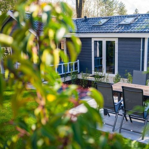 COUNTRY HOUSE 4 people - Cottage with hot tub