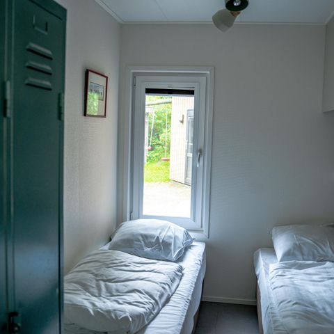 LODGE 6 people - Wellness Cottage with hot tub and infrared sauna