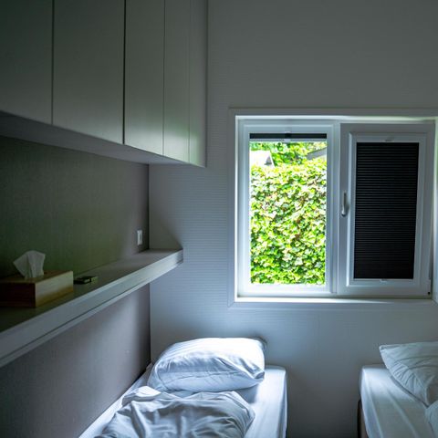 LODGE 6 people - Wellness Cottage with hot tub and infrared sauna