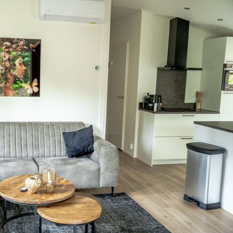 LODGE 6 people - Family with hot tub