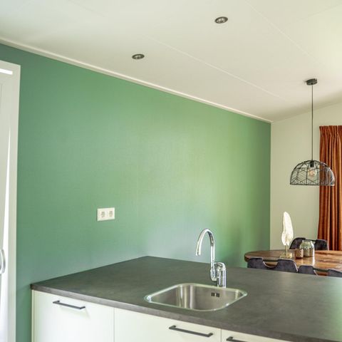 LODGE 6 people - Family with hot tub