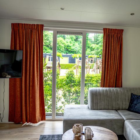 LODGE 6 people - Family with hot tub