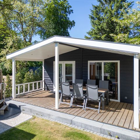 LODGE 6 people - Family with hot tub