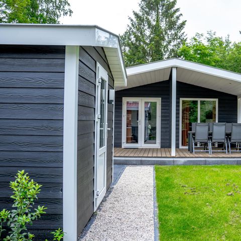 LODGE 6 people - Family with hot tub