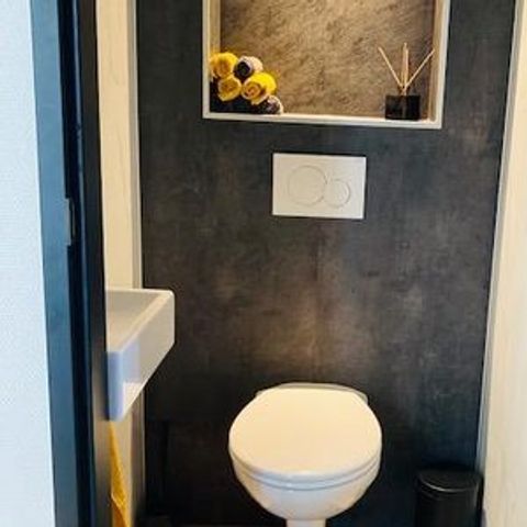 LODGE 4 people - Family Lodge Deluxe