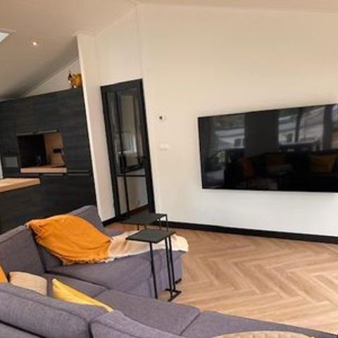 LODGE 4 people - Family Lodge Deluxe