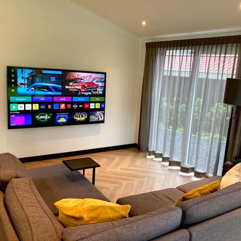 LODGE 4 people - Family Lodge Deluxe