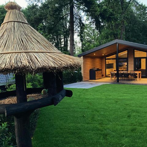 LODGE 4 people - Family Lodge Deluxe