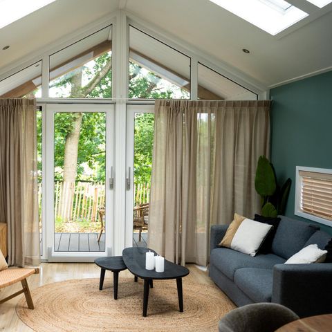 COUNTRY HOUSE 4 people - Eco Cottage with hot tub