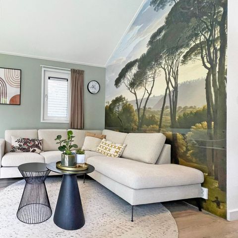 LODGE 5 people - Wellness Cottage with private hot tub and sauna