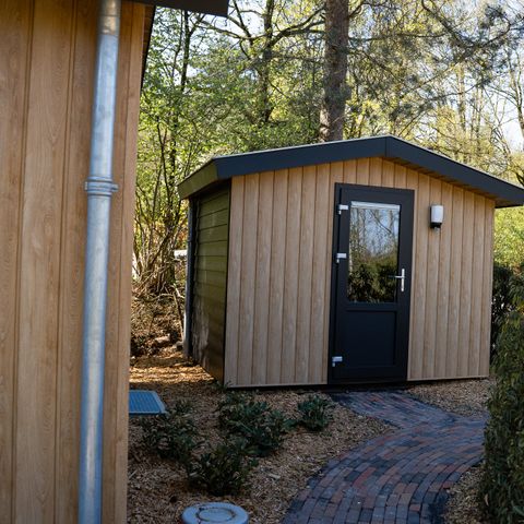 LODGE 4 people - Premium