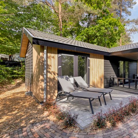 LODGE 4 people - Premium