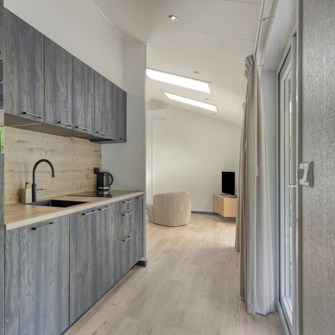 LODGE 4 people - Premium