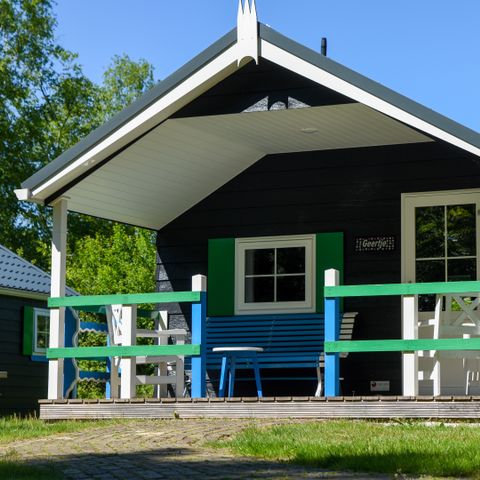 HOUSE 4 people - Staphorster