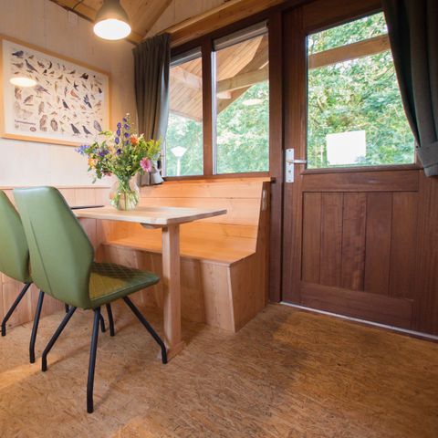 Bungalow 4 persons - Reestcottage