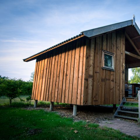 Bungalow 4 persons - Reestcottage
