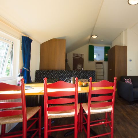 HOUSE 6 people - Staphorster