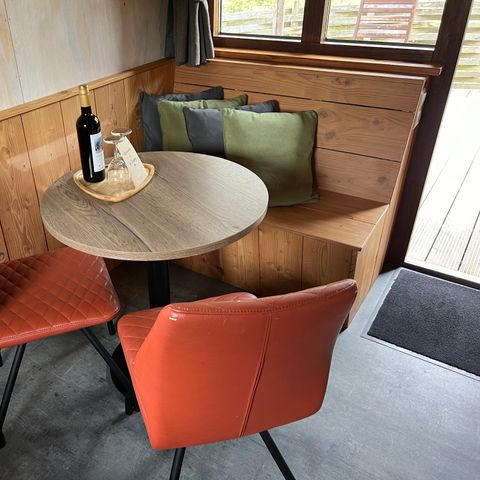 HOUSE 2 people - Wellness lodge with private sauna