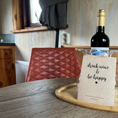 HOUSE 2 people - Wellness lodge with private sauna