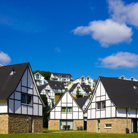 BUNGALOW 8 people - villa Chiemsee Comfort