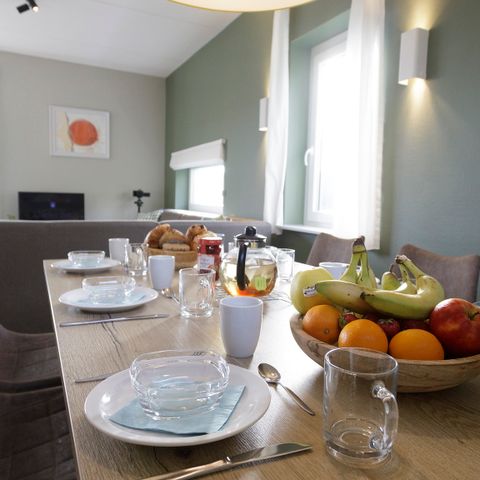 BUNGALOW 8 people - villa Chiemsee Comfort
