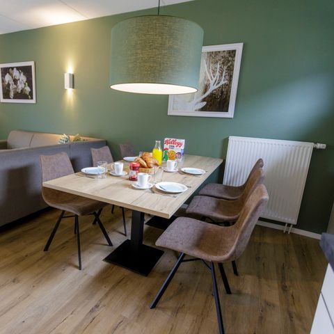 VILLA 6 people - villa Rursee Comfort