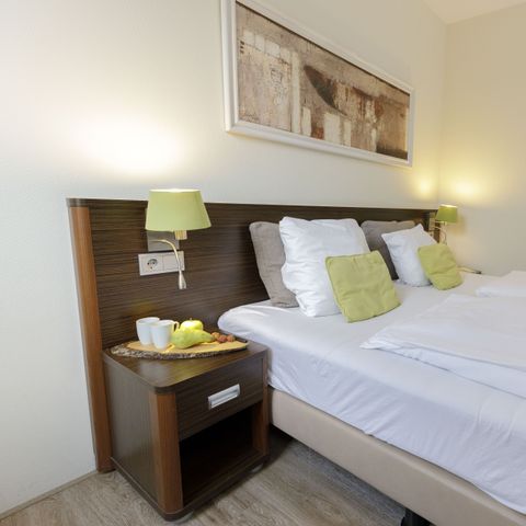 HOUSE 4 people - Maisonette Fleesensee Luxe