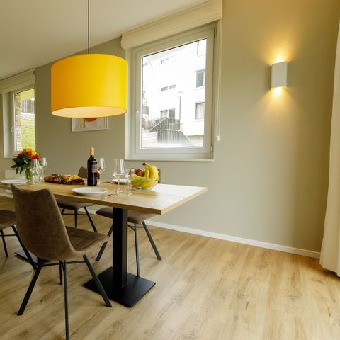 HOUSE 4 people - Maisonette Fleesensee Luxe