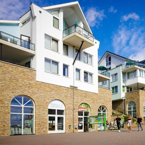 HOUSE 4 people - Maisonette Fleesensee Luxe