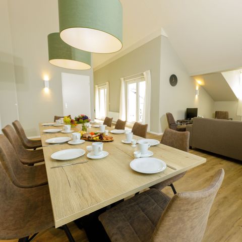 APARTMENT 10 people - Penthouse Tegernsee Luxe