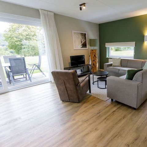 VILLA 6 people - villa Edersee Luxe