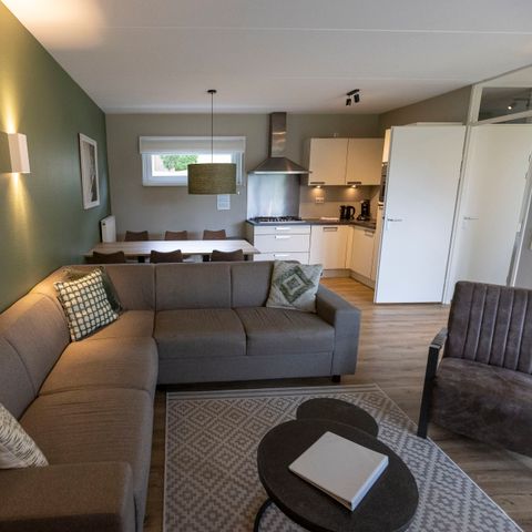 VILLA 6 people - villa Edersee Luxe