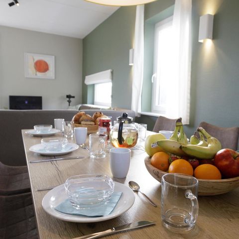 BUNGALOW 8 people - villa Urftsee Luxe