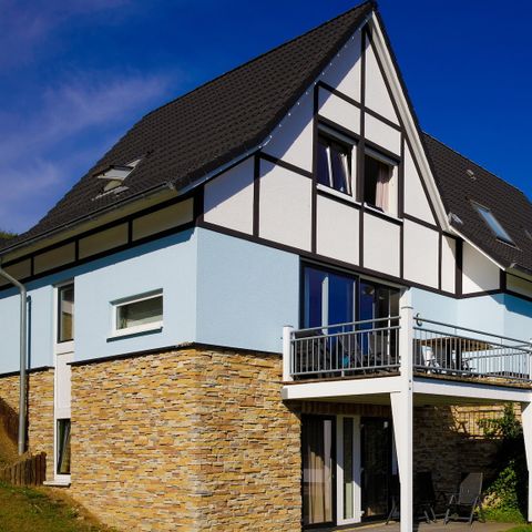 BUNGALOW 8 people - villa Urftsee Luxe