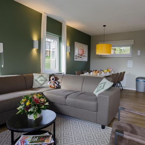 BUNGALOW 8 people - villa Urftsee Luxe