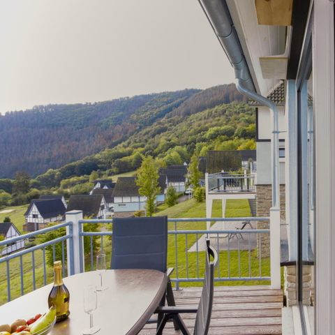 BUNGALOW 8 people - villa Urftsee Luxe