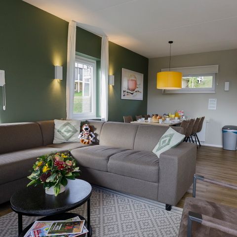 BUNGALOW 8 people - villa Chiemsee Comfort