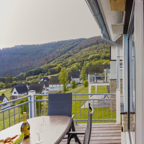 BUNGALOW 8 people - villa Chiemsee Comfort