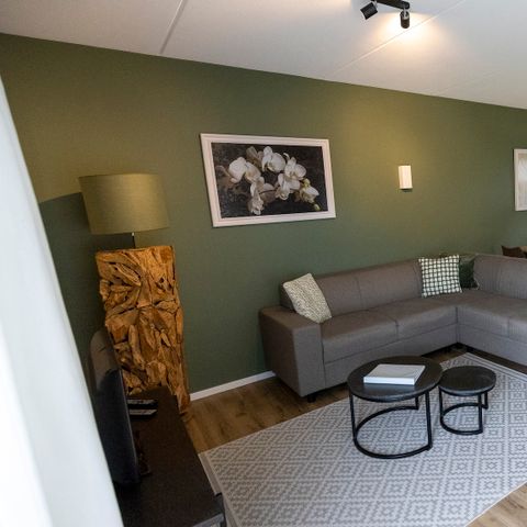 VILLA 6 people - villa Rursee Comfort