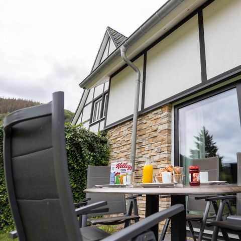 VILLA 6 people - villa Rursee Comfort