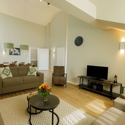 Group apartment 10 persons - Penthouse Tegernsee Luxe