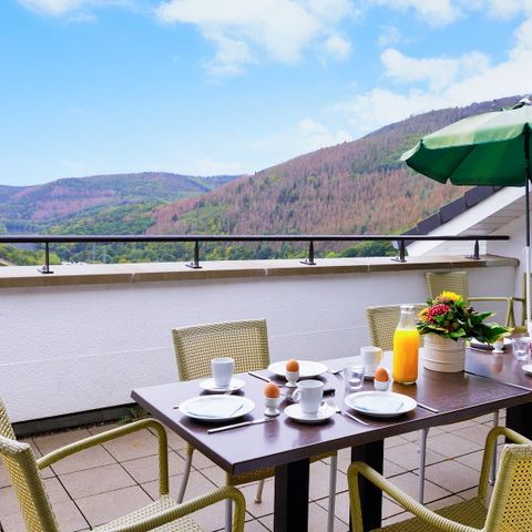 Group apartment 10 persons - Penthouse Tegernsee Luxe