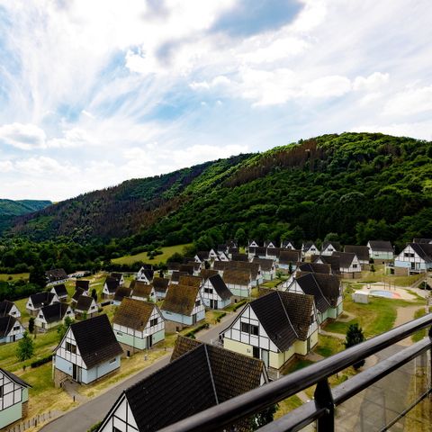 Apartment 6 persons - Penthouse Biggesee Comfort