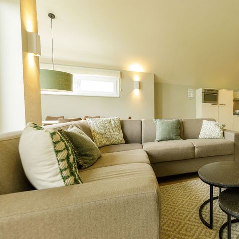 APARTMENT 6 people - Penthouse Biggesee Comfort