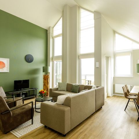 Apartment 6 persons - Penthouse Biggesee Comfort