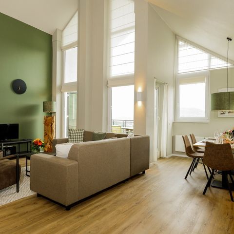 APARTMENT 6 people - Penthouse Biggesee Comfort