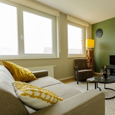 HOUSE 4 people - Maisonette Fleesensee Luxe